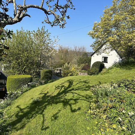 Thornwell Cottage - Heart Of The Village, Amazing Gardens, Glorious Views And Brimming With Character Dittisham Zewnętrze zdjęcie