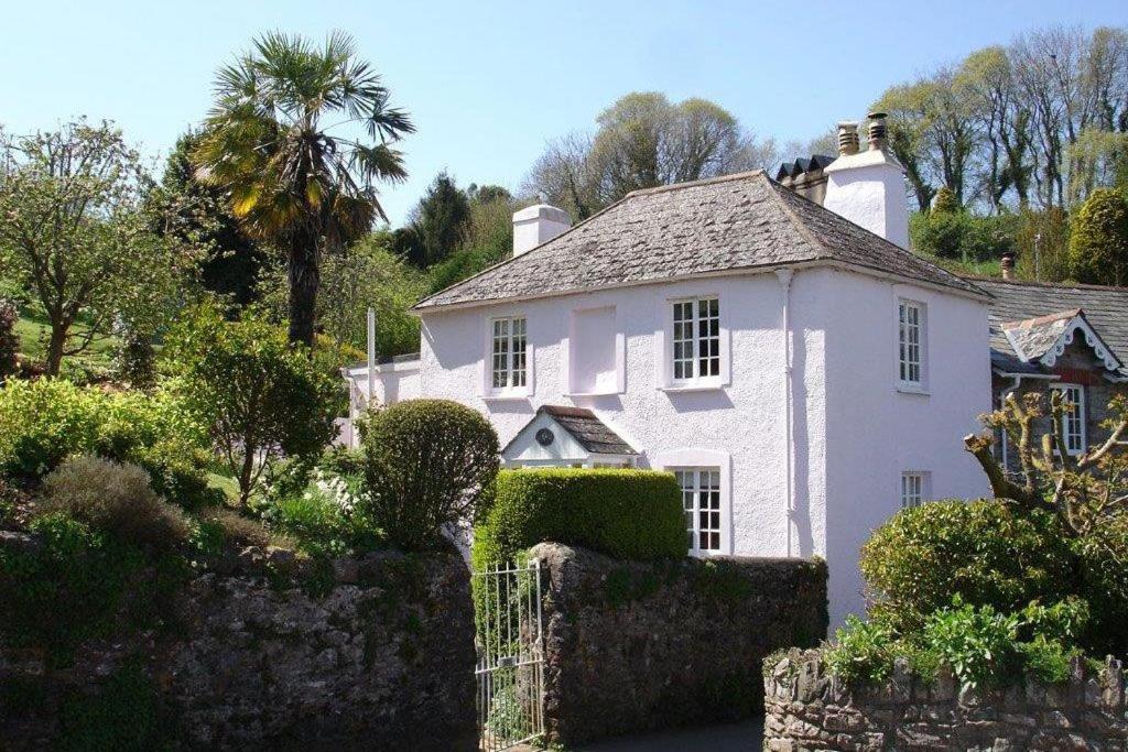 Thornwell Cottage - Heart Of The Village, Amazing Gardens, Glorious Views And Brimming With Character Dittisham Zewnętrze zdjęcie