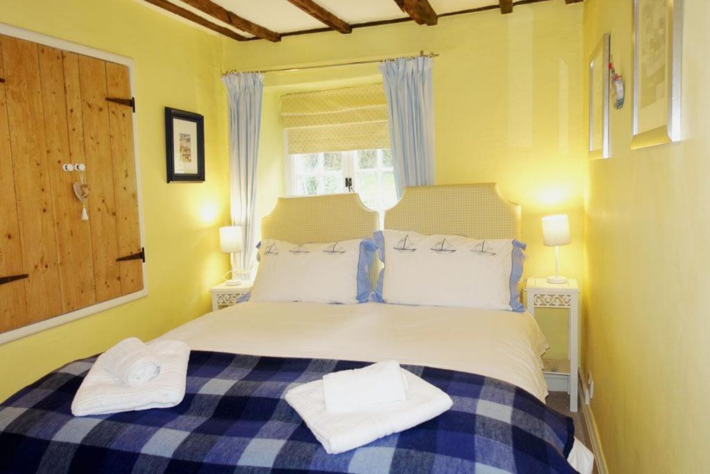 Thornwell Cottage - Heart Of The Village, Amazing Gardens, Glorious Views And Brimming With Character Dittisham Zewnętrze zdjęcie