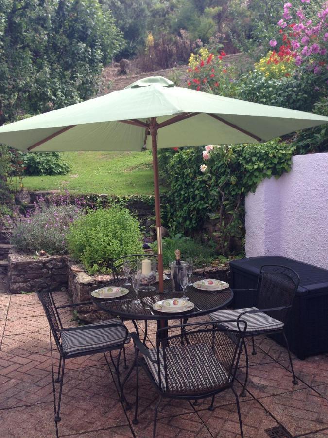 Thornwell Cottage - Heart Of The Village, Amazing Gardens, Glorious Views And Brimming With Character Dittisham Zewnętrze zdjęcie