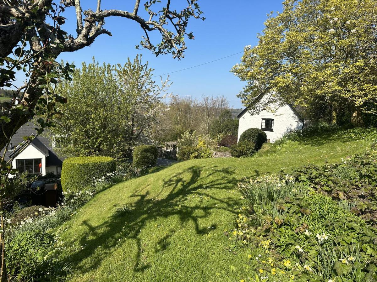 Thornwell Cottage - Heart Of The Village, Amazing Gardens, Glorious Views And Brimming With Character Dittisham Zewnętrze zdjęcie